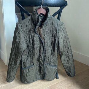 Barbour polarquilt jacket-women’s
